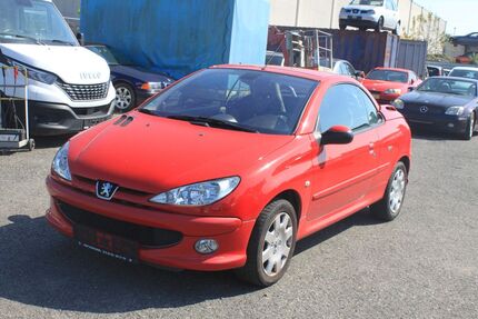 Peugeot 206 125.000 km 2.200 &euro; Hamm 59067