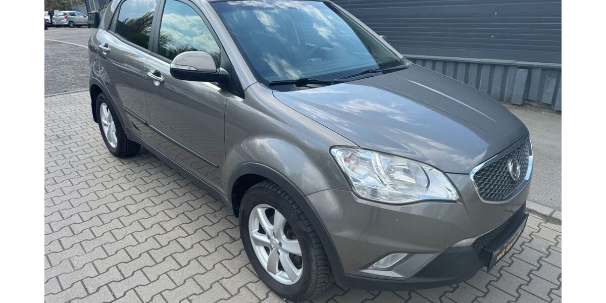 SsangYong Korando 222.000 km 4.890 &euro; Dortmund 44319