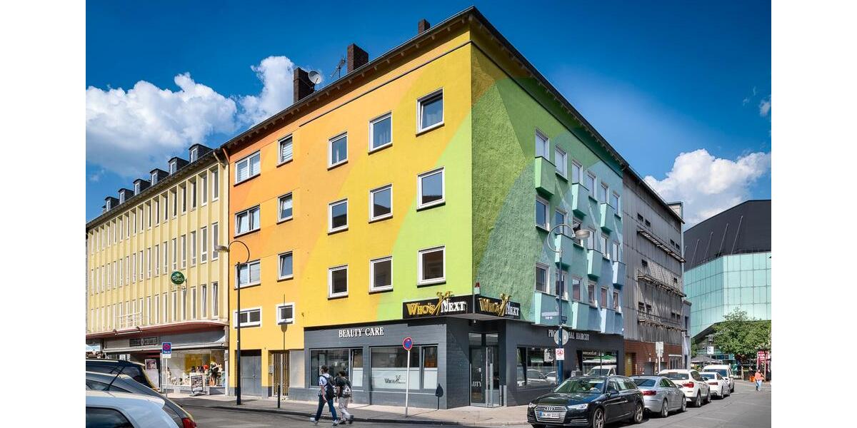 Etagenwohnung Dortmund - 2 Zimmer, 64 m&sup2;, 659&euro; | Angebot:24536437