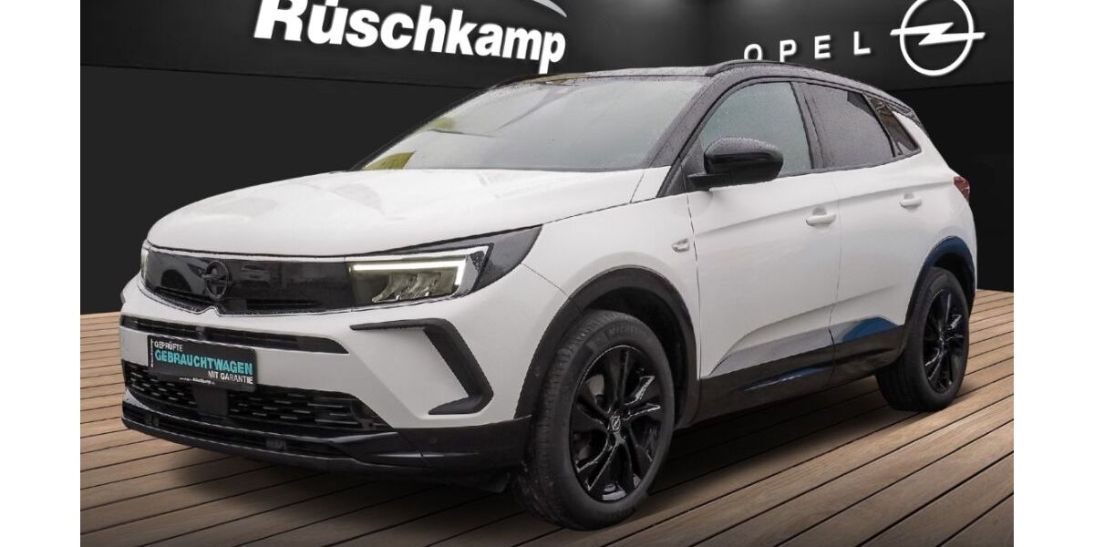 Opel Grandland (X) 92.125 km 18.970 &euro; Lüdinghausen 59348