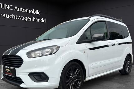 Ford Tourneo Courier 62.576 km 11.490 &euro; Ahlen 59227