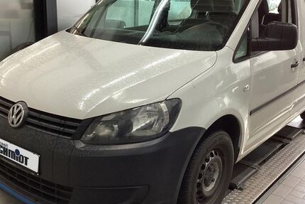VW Caddy 198.001 km 5.590 &euro; Werne 59368