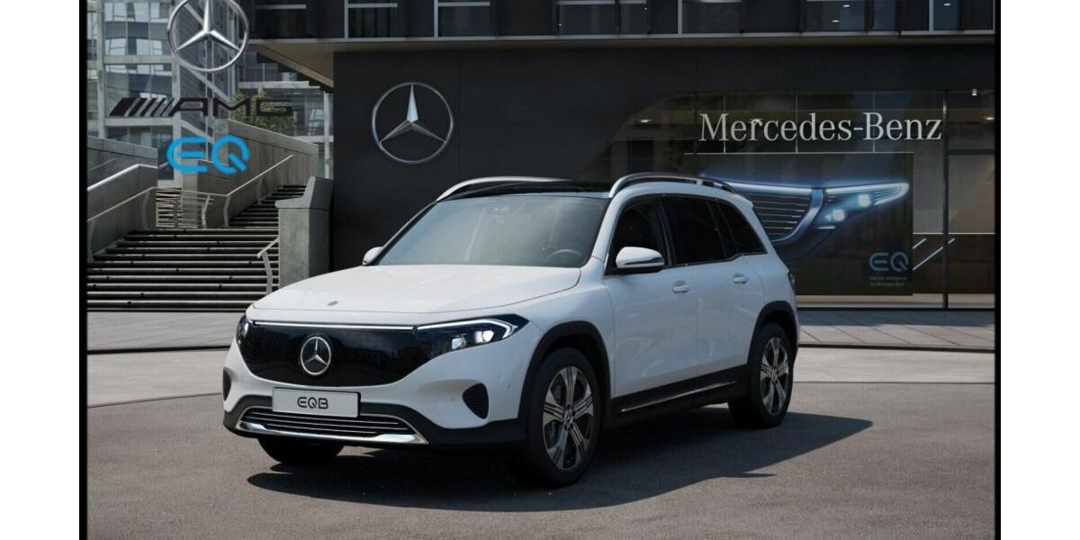 Mercedes-Benz EQB 12.073 km 38.900 &euro; Lünen 44532