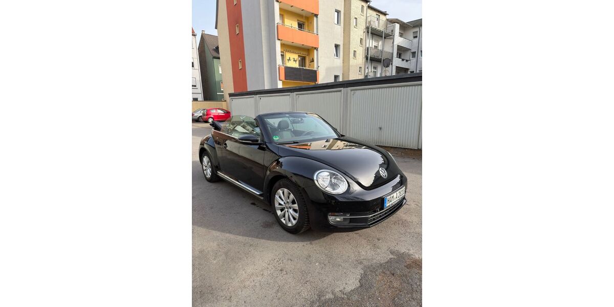 VW Beetle 64.000 km 14.000 &euro; Hamm 59065