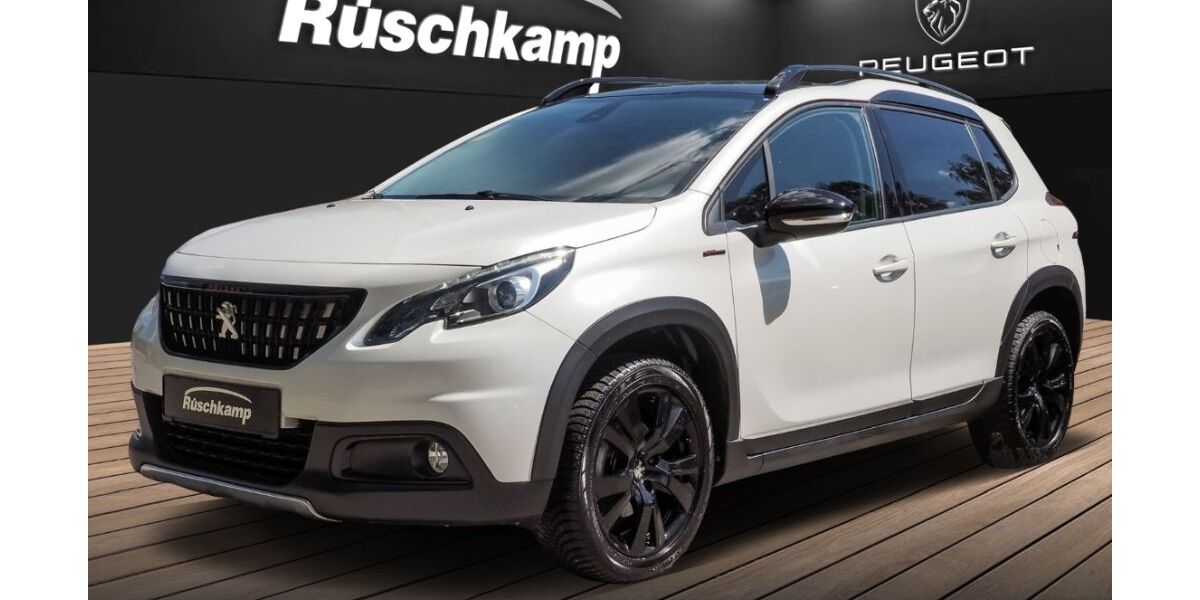 Peugeot 2008 61.841 km 11.980 &euro; Lünen 44532