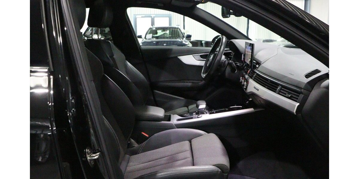 Audi A4 Avant 40 TDI Q S-LINE-COMPETITION-PLUS BLACK 125.000 km 28.333 &euro; Hamm 59077