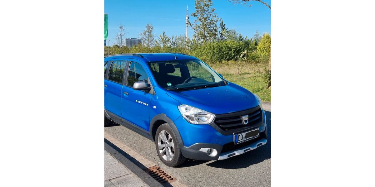 Dacia Lodgy 69.500 km 8.895 &euro; Dortmund 44287