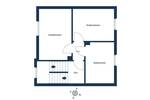 Reihenmittelhaus Bergkamen Rünthe - 4 Zimmer, 75 m&sup2;, 165.000&euro; | Angebot:26345181