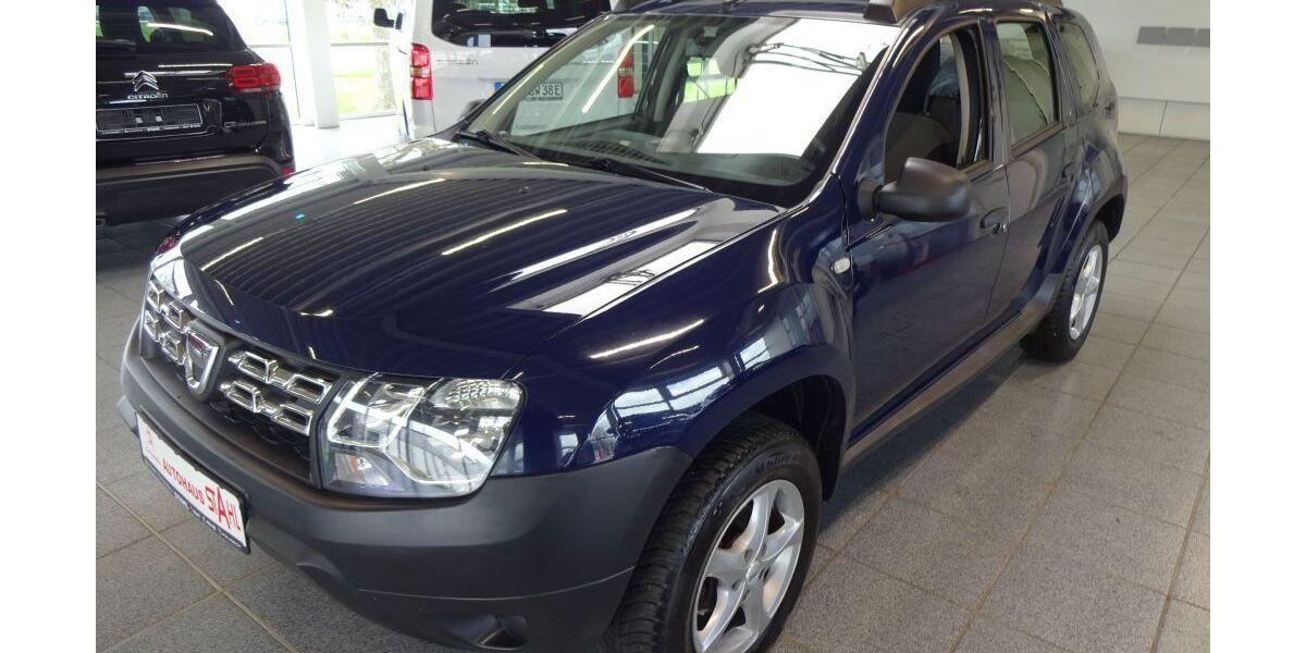 Dacia Duster 72.677 km 9.000 &euro; Werl 59457
