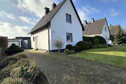 Haus Ahlen Dolberg - 4 Zimmer, 88 m&sup2;, 299.000&euro; | Angebot:25586528