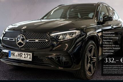 Mercedes-Benz GLC 220 17.500 km 58.880 &euro; Menden 58706