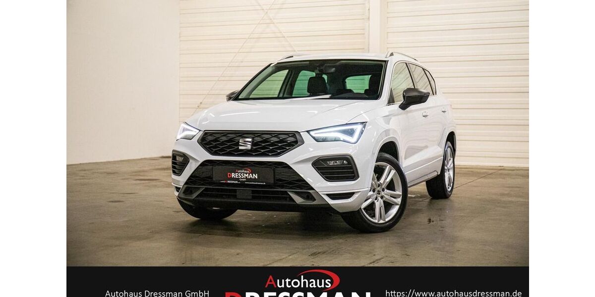 Seat Ateca 108.929 km 18.680 &euro; Hamm 59067
