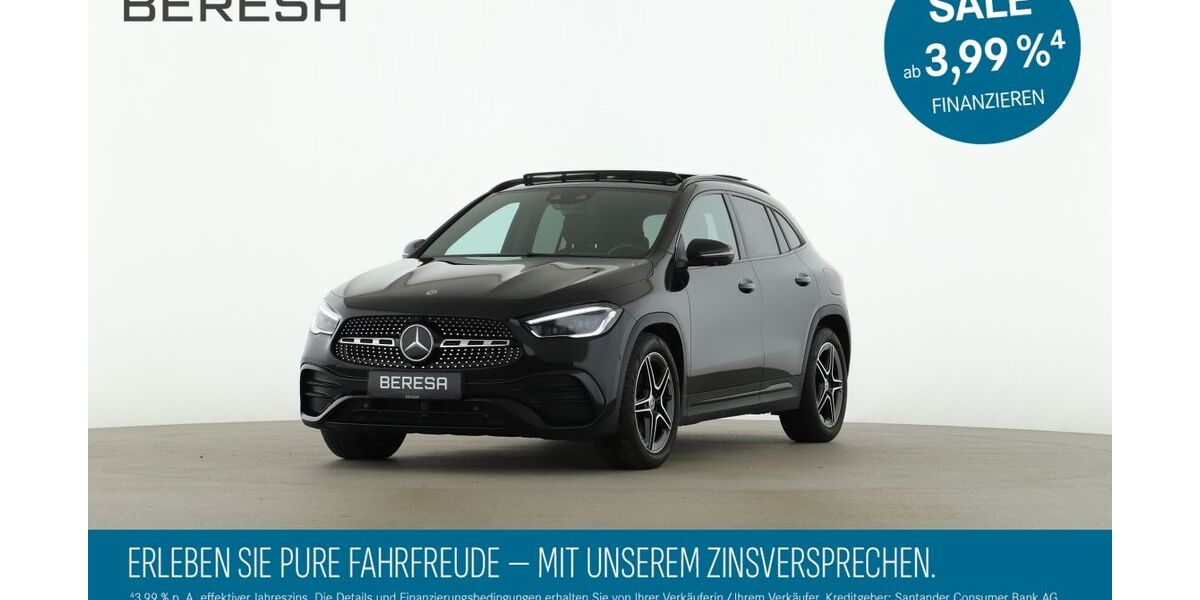 Mercedes-Benz GLA 200 57.800 km 38.580 &euro; Senden-Bösensell 48308