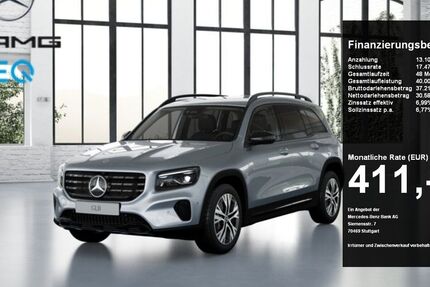 Mercedes-Benz GLB 220 11.330 km 42.270 &euro; Lünen 44532