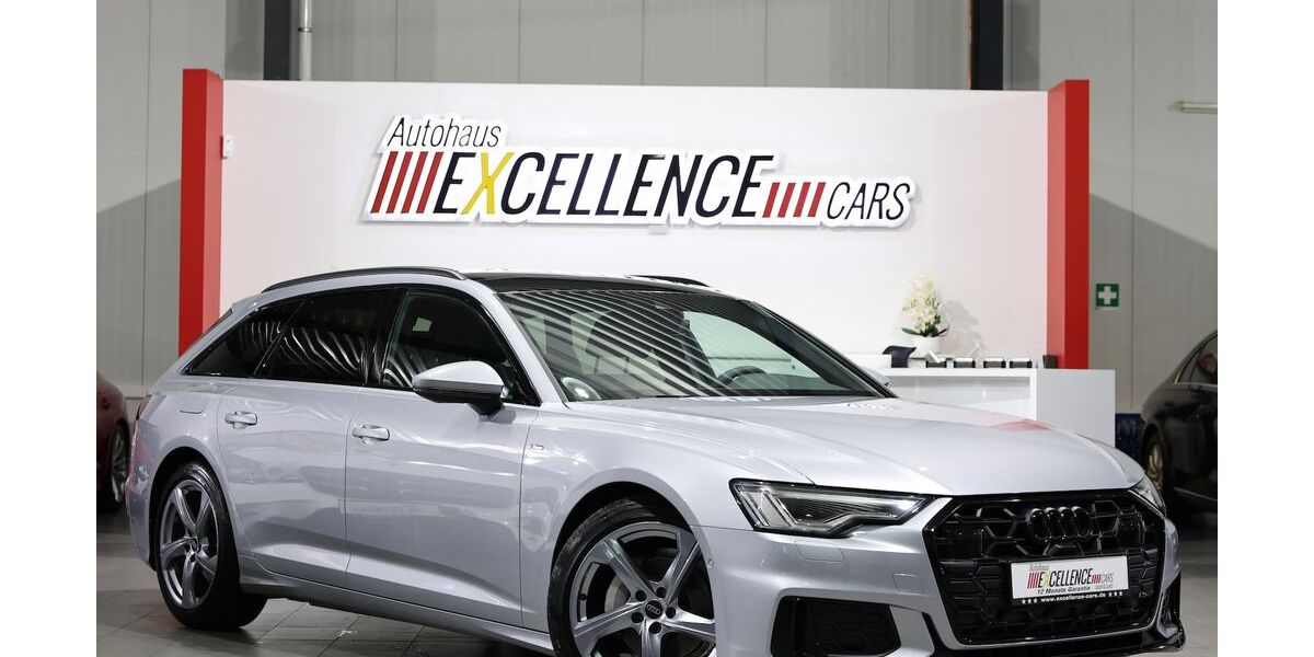 Audi A6 30.000 km 39.996 &euro; Hamm 59077