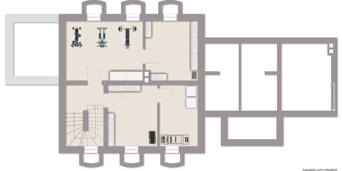 Einfamilienhaus Ahlen Vorhelm - 6 Zimmer, 111 m&sup2;, 324.000&euro; | Angebot:26787946