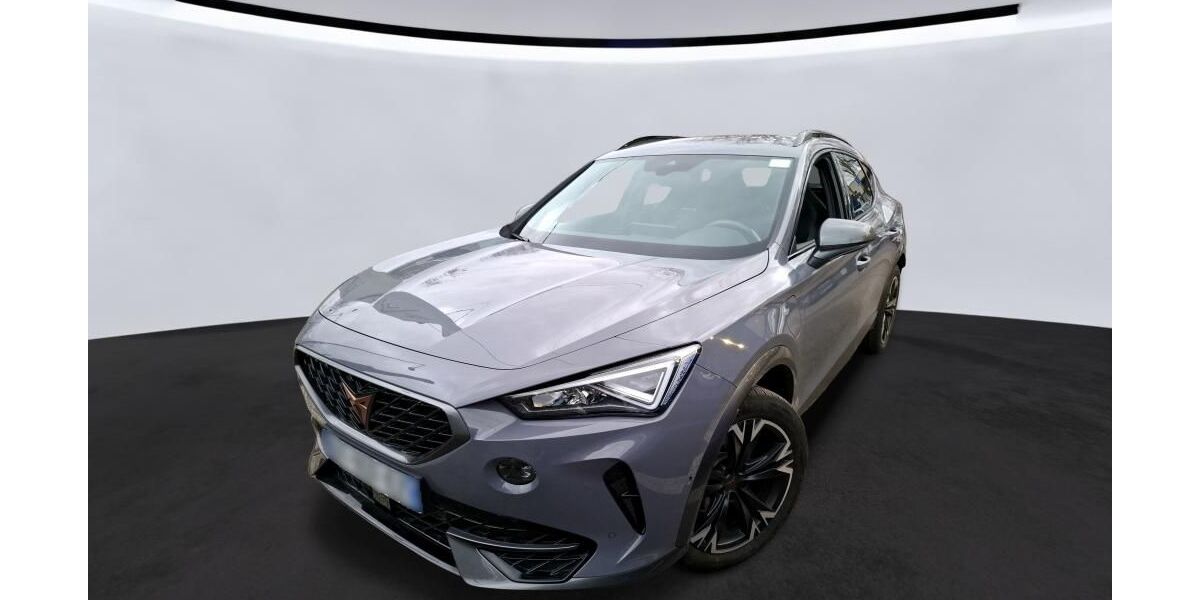 Cupra Formentor 38.519 km 24.890 &euro; Dortmund 44263