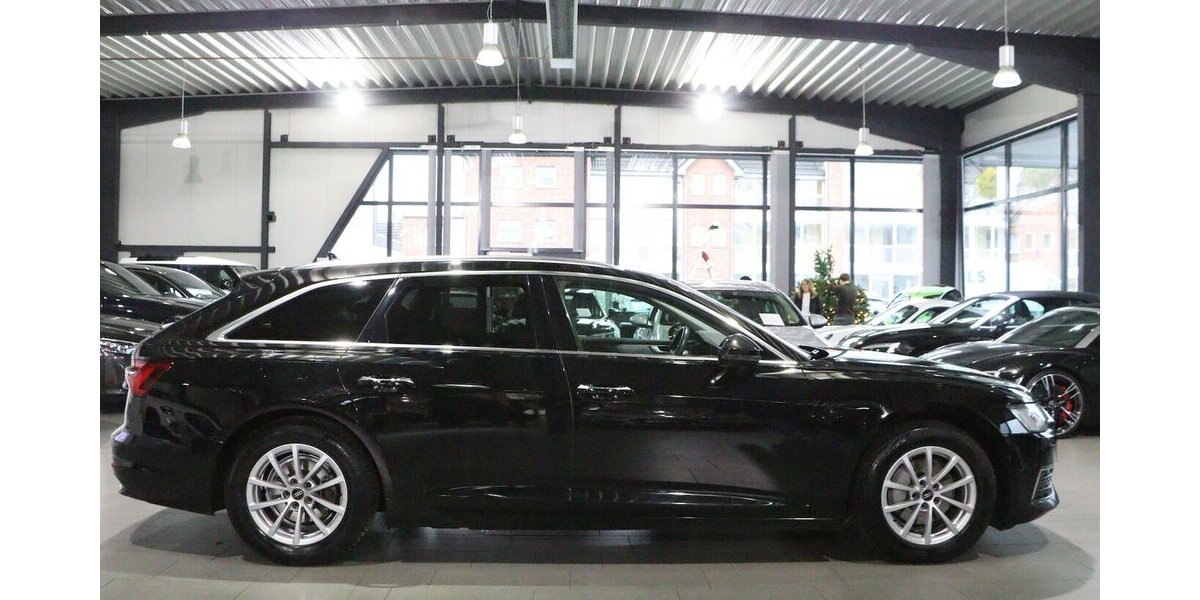 Audi A6 Avant 40 TDI DESIGN BUSINESS PANORAMA, MATRIX 220.000 km 20.402 &euro; Hamm 59077