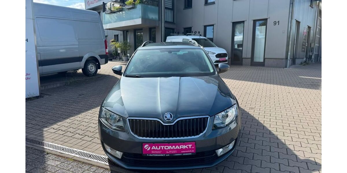 Skoda Octavia 152.000 km 9.990 &euro; Lüdinghausen 59348