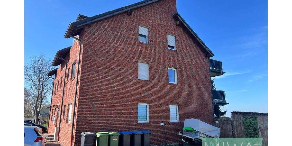 Etagenwohnung Welver Borgeln - 2 Zimmer, 64 m&sup2;, 155.000&euro; | Angebot:25691698