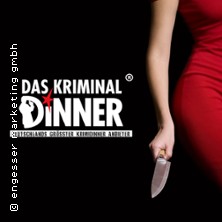 Das Kriminal Dinner - Krimidinner: Der letzte Joint der Marie Juana 07.06.2026 Waldheim Biergarten & Eventlocation
