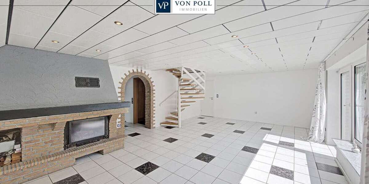 Etagenwohnung Lünen Brambauer - 5 Zimmer, 144 m&sup2;, 295.000&euro; | Angebot:27326083