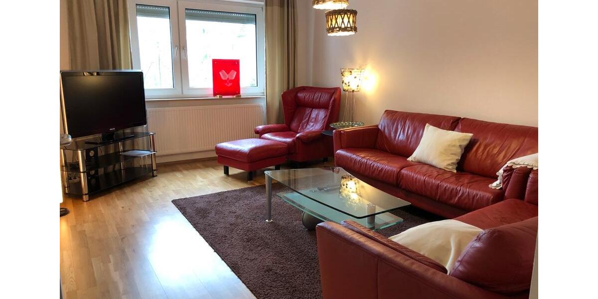 Erdgeschoßwohnung Dortmund Hörde - 2 Zimmer, 60 m&sup2;, 660&euro; | Angebot:25988600
