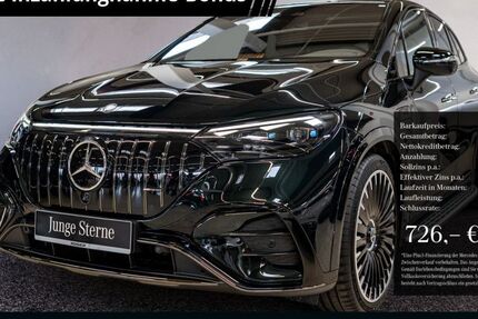 Mercedes-Benz EQE SUV 23.500 km 83.890 &euro; Menden 58706