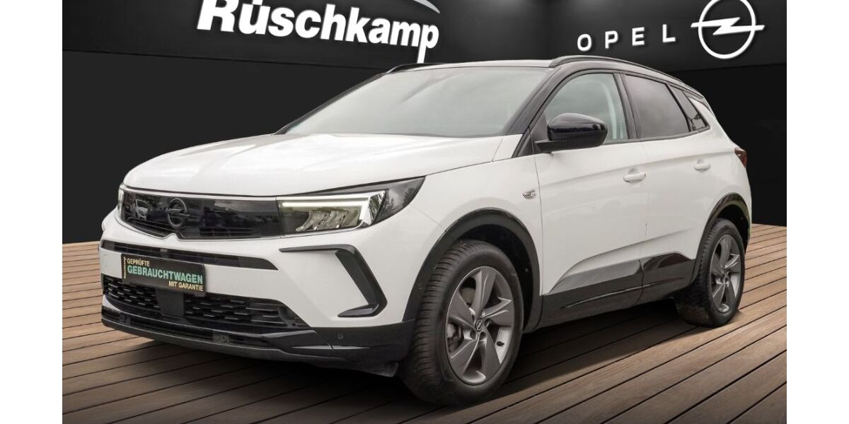 Opel Grandland (X) 8.714 km 22.880 &euro; Lüdinghausen 59348