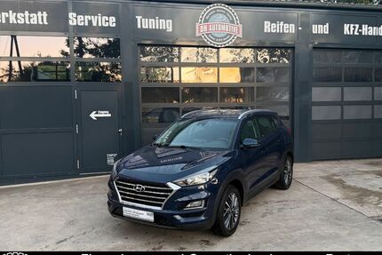 Hyundai TUCSON 99.023 km 14.899 &euro; Niederense 59469
