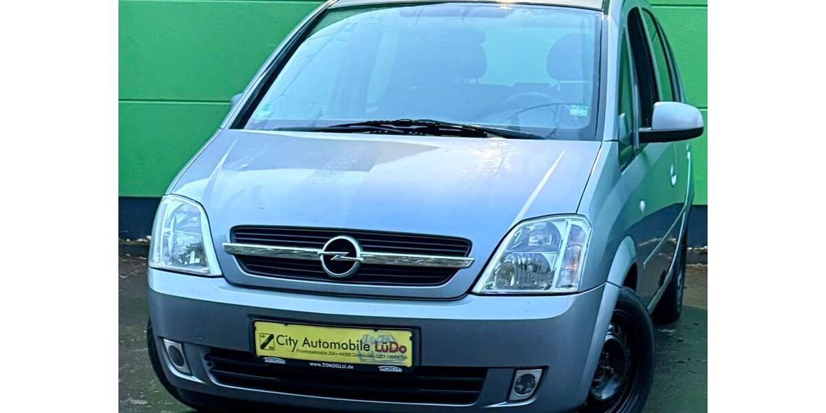 Opel Meriva 110.286 km 1.980 &euro; Dortmund 44388