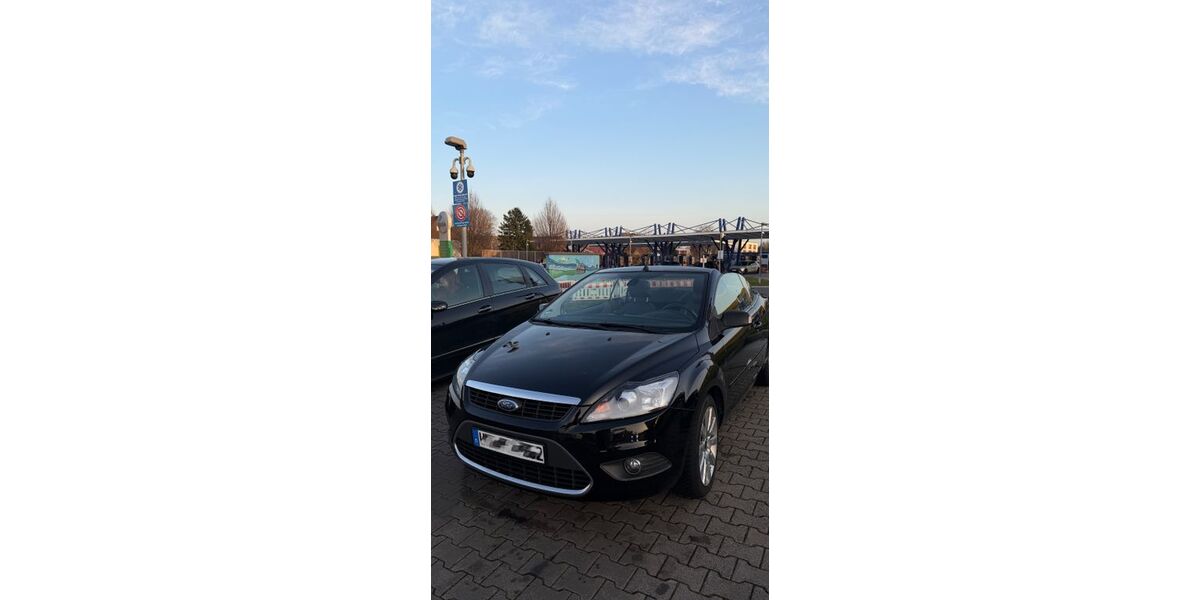 Ford Focus 185.000 km 4.450 &euro; Hamm 59077