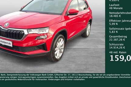 Skoda Karoq 74.270 km 23.362 &euro; Dortmund 44309