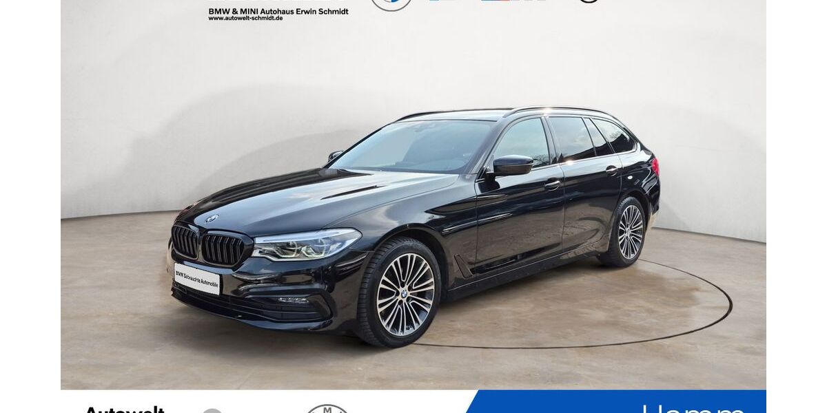 BMW 520 144.003 km 21.490 &euro; Hamm 59071