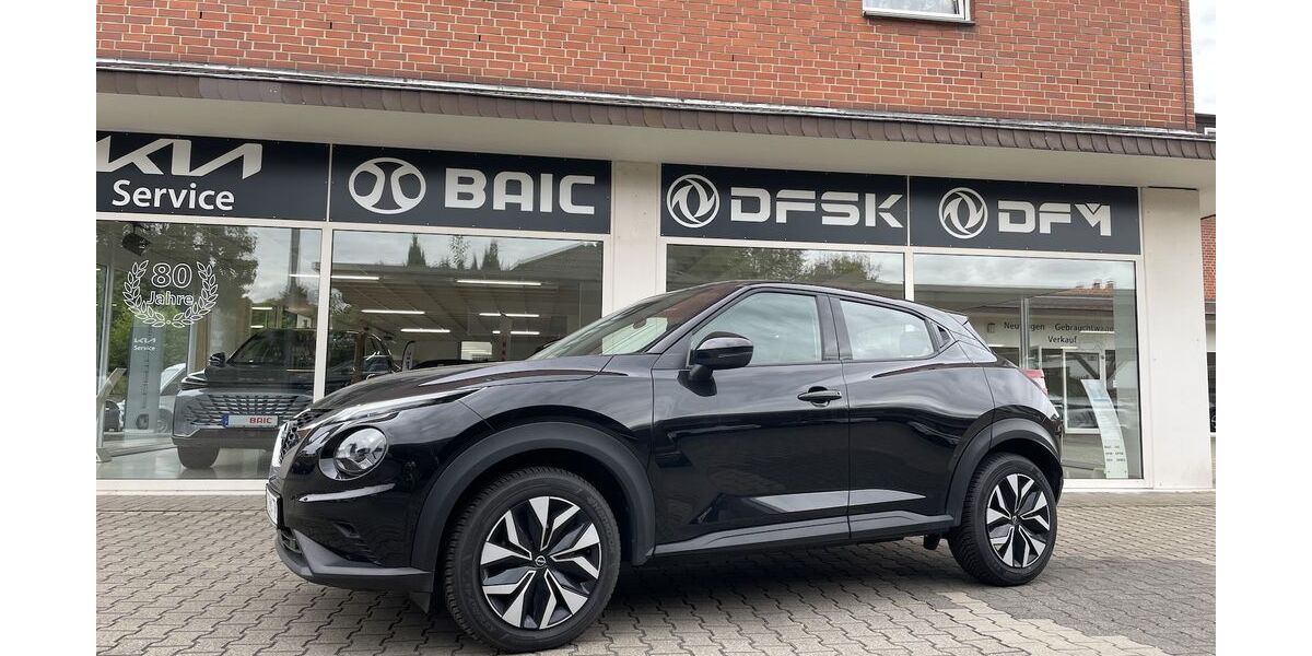 Nissan Juke 12.250 km 21.950 &euro; Dortmund 44329