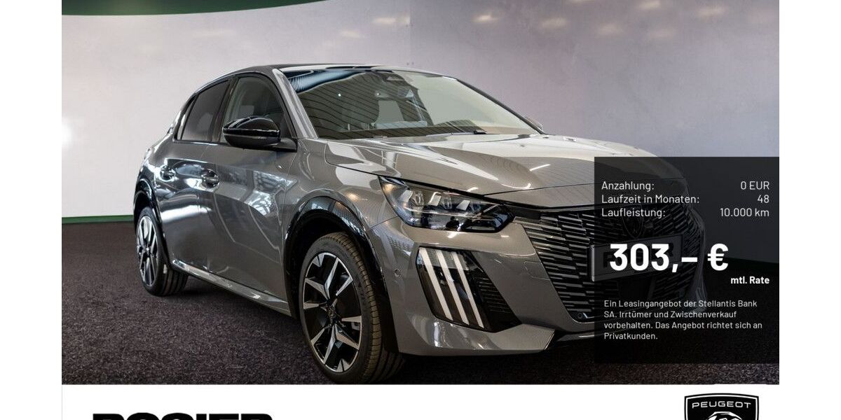 Peugeot 208 4.900 km 30.559 &euro; Menden 58706