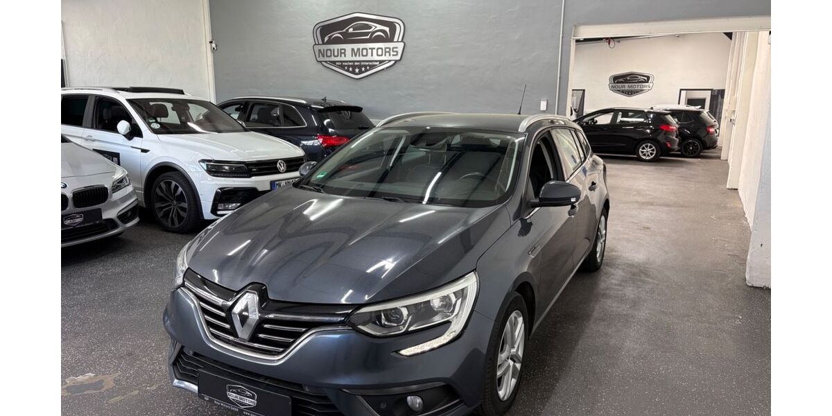 Renault Megane 186.588 km 8.600 &euro; Iserlohn 58638