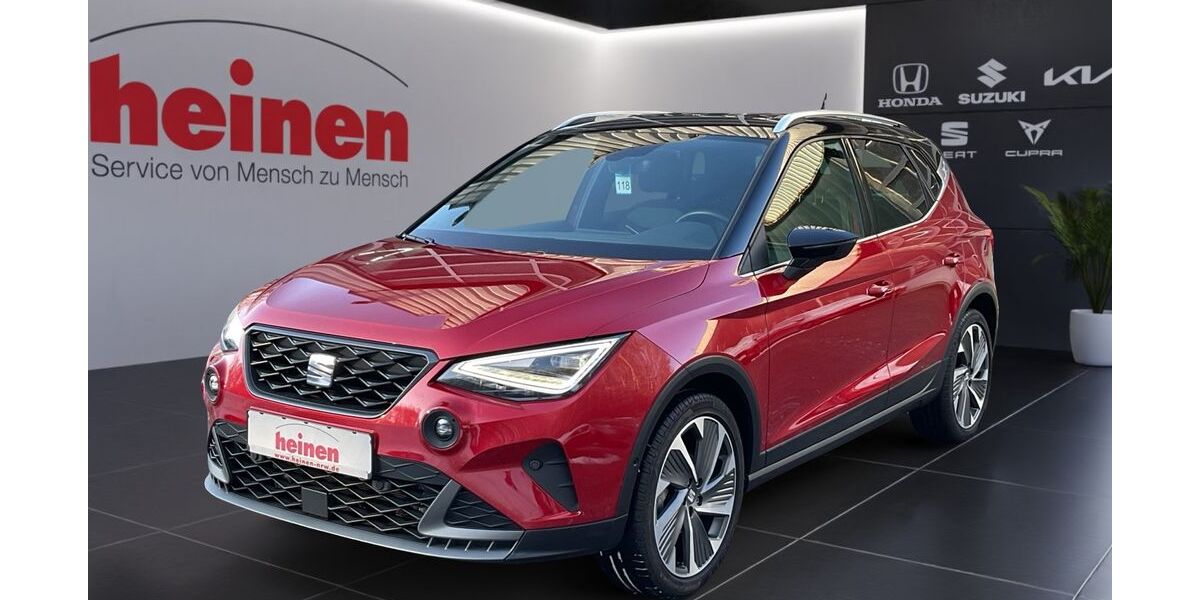 Seat Arona 51.134 km 13.899 &euro; Menden 58708