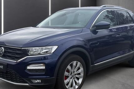 VW T-Roc 60.044 km 20.490 &euro; Werl 59457
