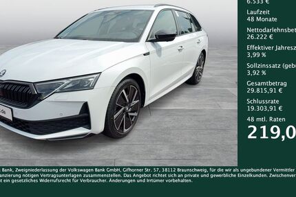 Skoda Octavia 12.303 km 32.580 &euro; Dortmund 44309