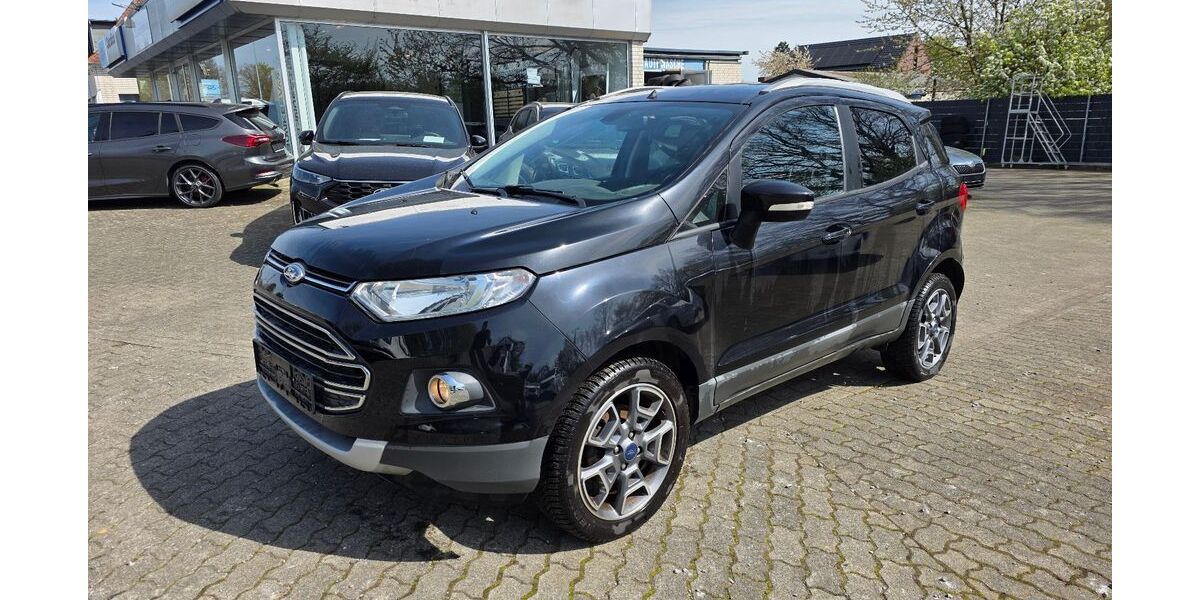 Ford EcoSport 96.900 km 7.190 &euro; Senden 48308
