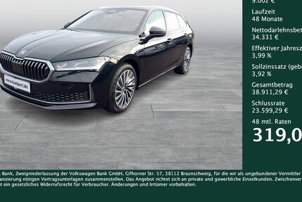 Skoda Superb 11.027 km 42.842 &euro; Dortmund 44309