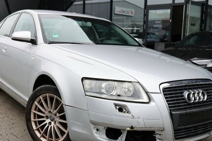 Audi A6 2.4 TFSI / AUTOMATIK / NAVI / LEDER / XENON 156.000 km 4.502 &euro; Hamm 59077