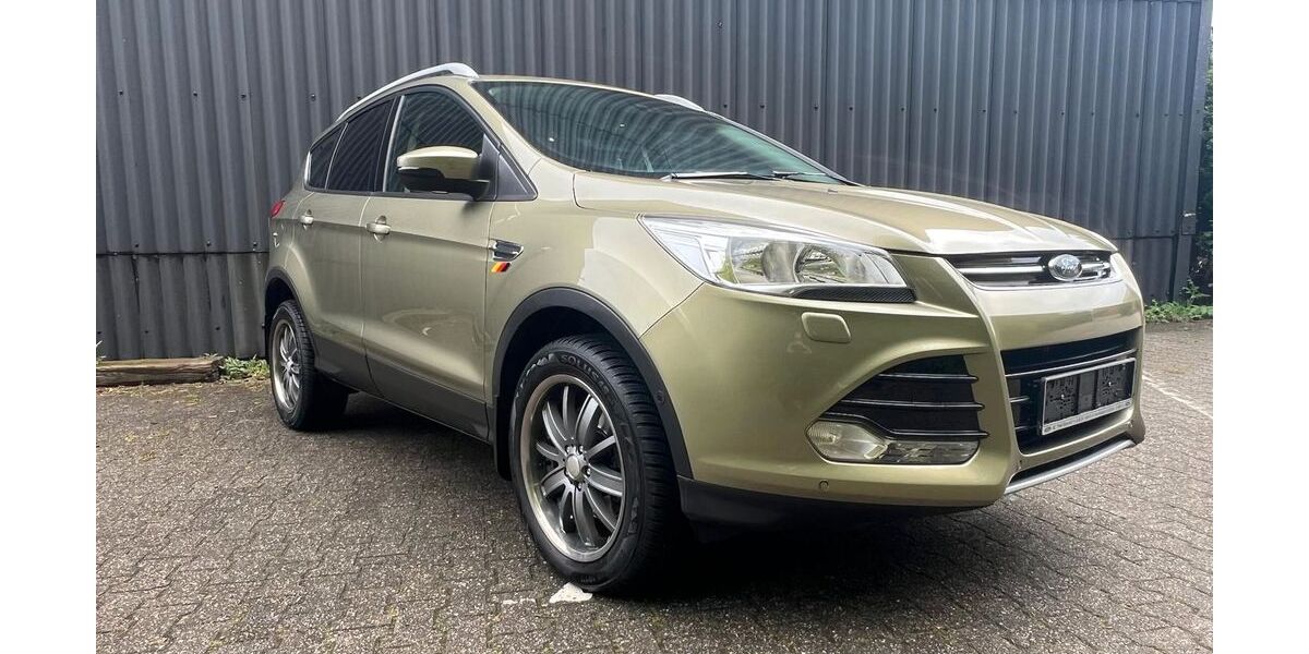 Ford Kuga 113.000 km 12.990 &euro; Ascheberg 59387