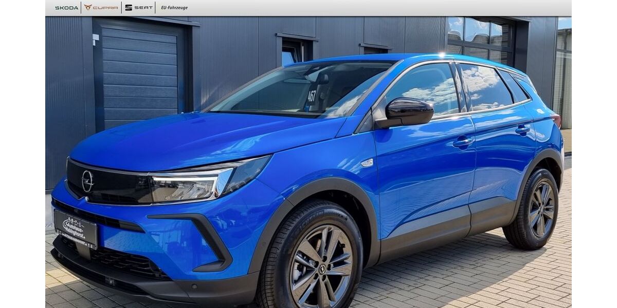 Opel Grandland (X) 13.500 km 22.490 &euro; Castrop-Rauxel 44579