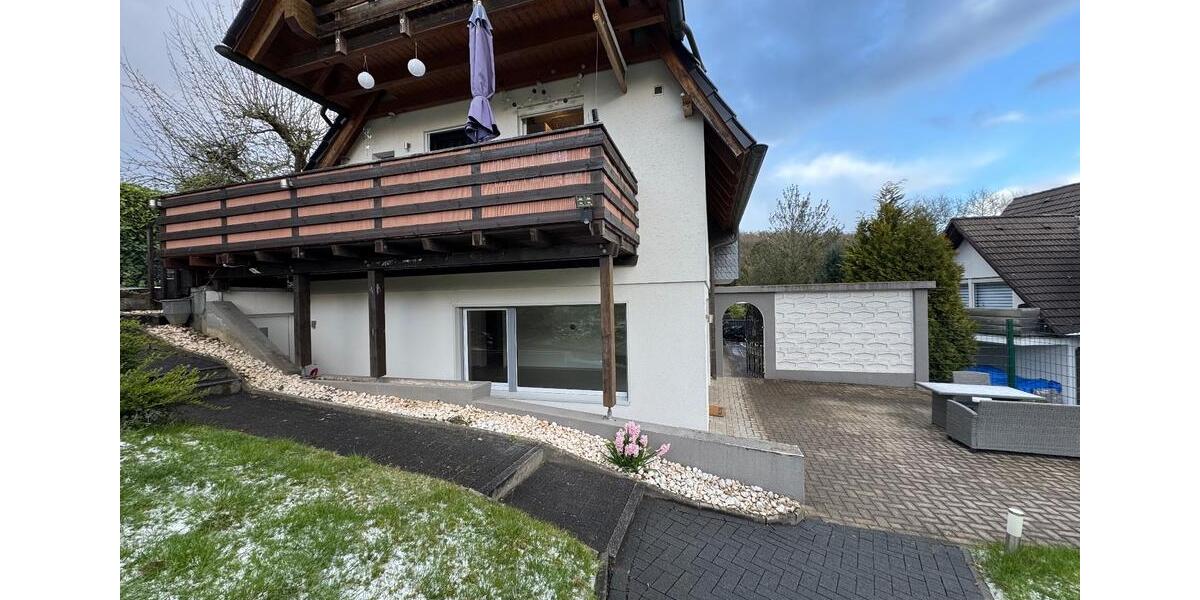 Erdgeschoßwohnung Herdecke - 3 Zimmer, 128 m&sup2;, 1.280&euro; | Angebot:25409338