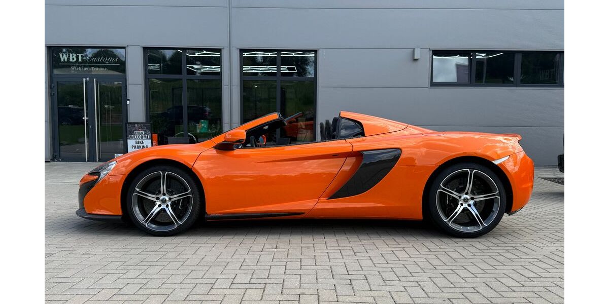 McLaren 650S Spider 32.300 km 154.900 &euro; Holzwickede 59439