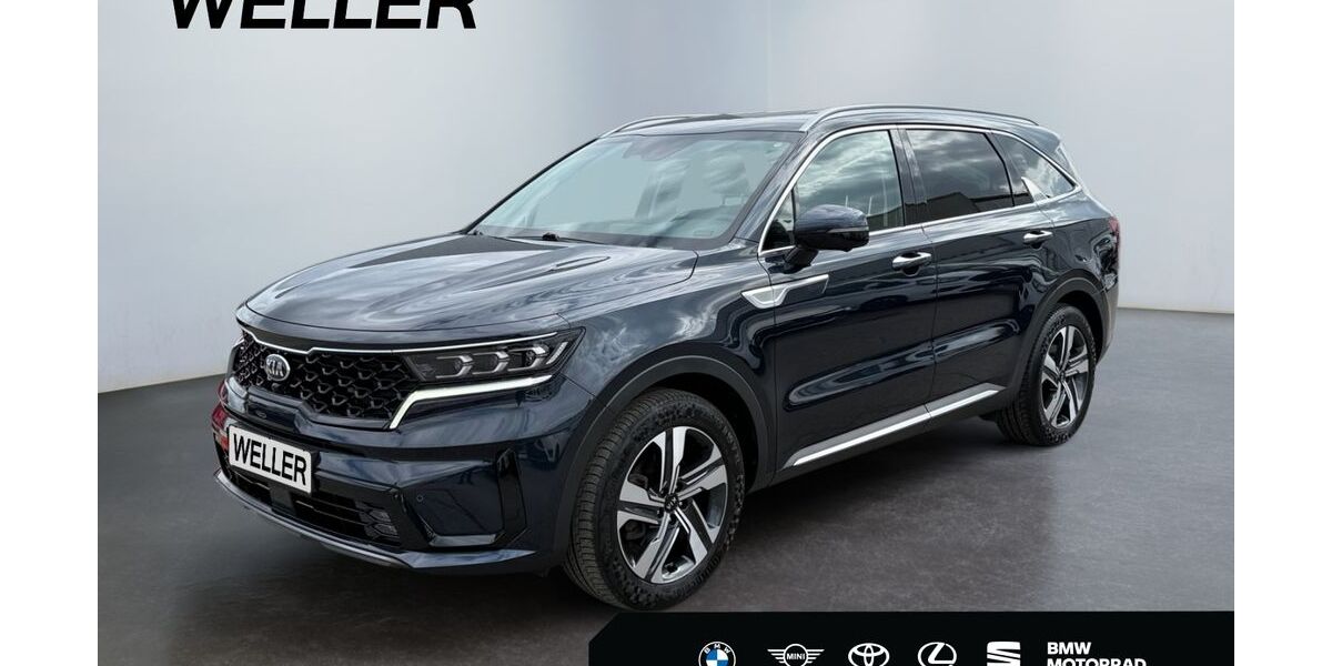 Kia Sorento 56.302 km 33.880 &euro; Hamm 59067