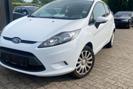 Ford Fiesta 173.000 km 2.550 &euro; Hamm 59077