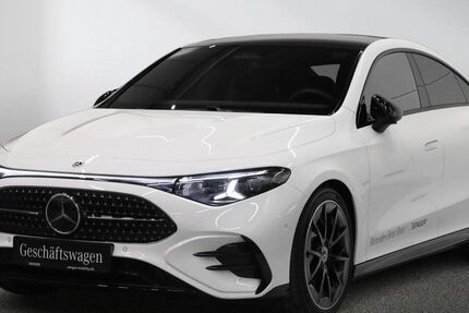 Mercedes-Benz CLA 200 18.000 km 42.990 &euro; Hamm 59067